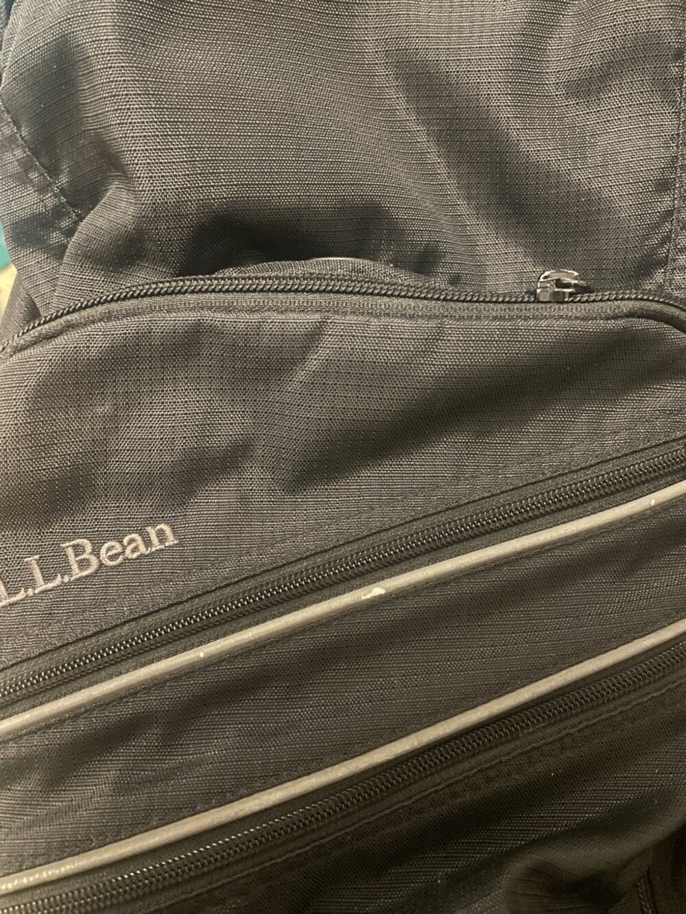 L.L.Bean Backpack - Picture 7 of 8
